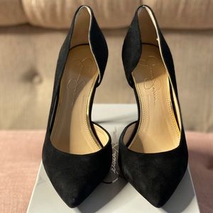Jessica Simpson Claudette Pump